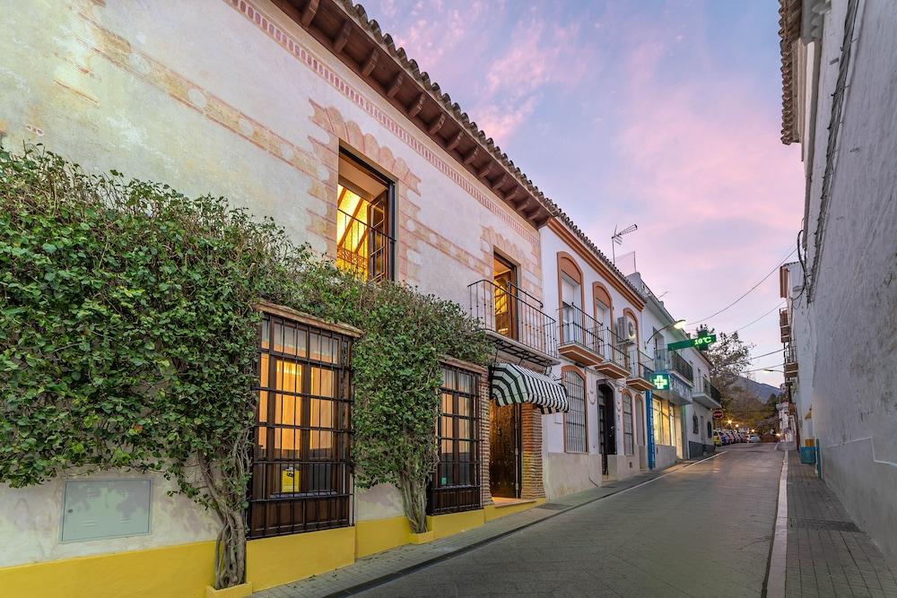 Hotel Claude Marbella Exterior foto