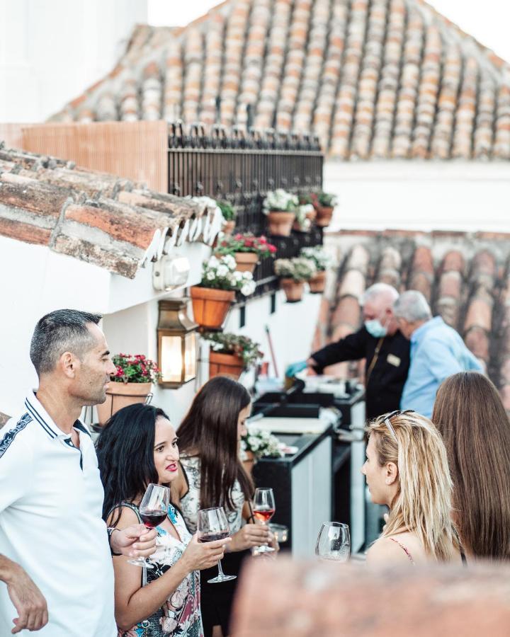 Hotel Claude Marbella Exterior foto