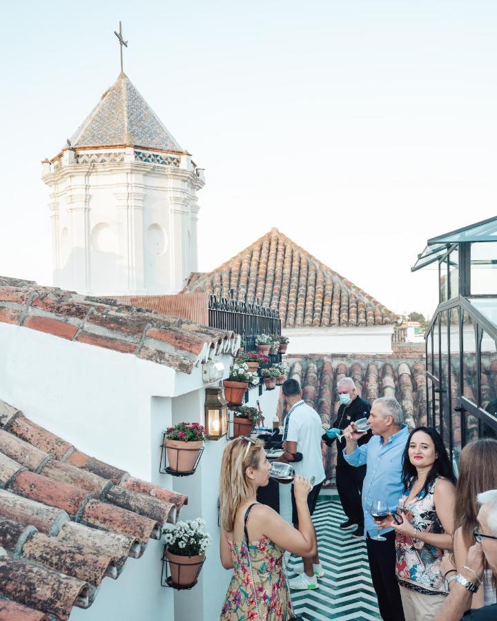 Hotel Claude Marbella Exterior foto
