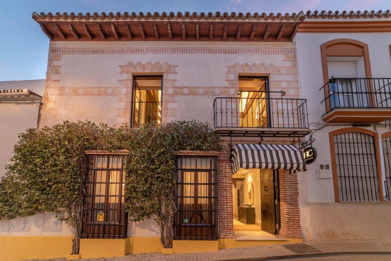 Hotel Claude Marbella Exterior foto