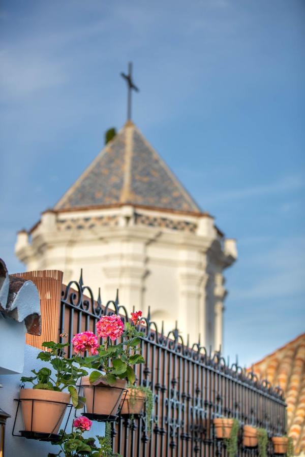 Hotel Claude Marbella Exterior foto
