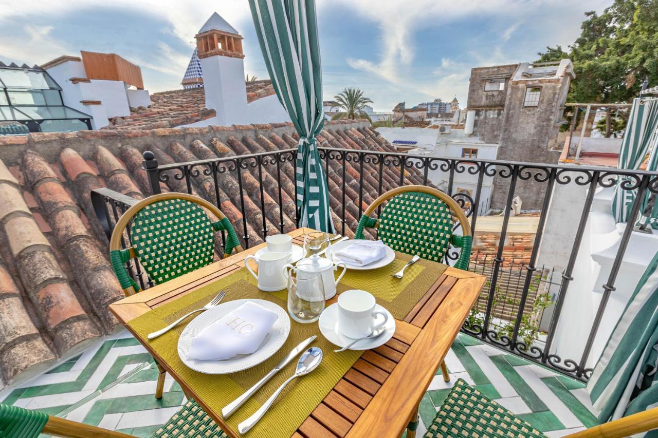 Hotel Claude Marbella Exterior foto